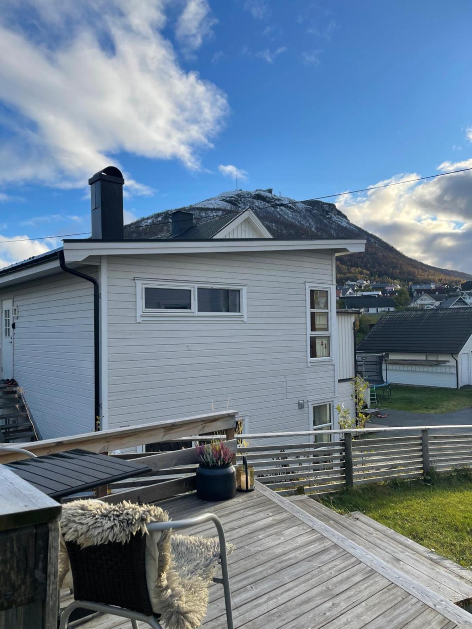 Tromsdalen Apt 2 - Free Parking Exterior photo